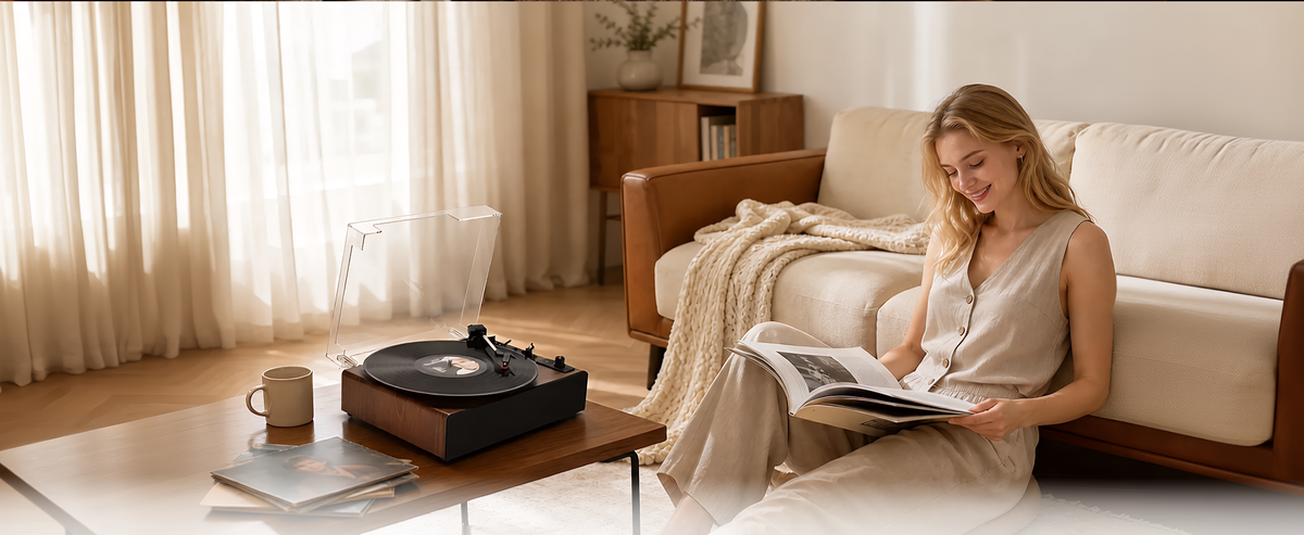 Turntable